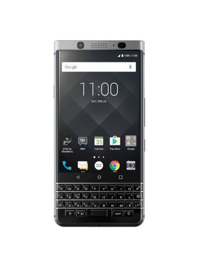 BlackBerry KEYone 32GB BBB100-1 - 4.5" Inch Factory Unlocked LTE Smartphone (Silver) - International Version - Image 3
