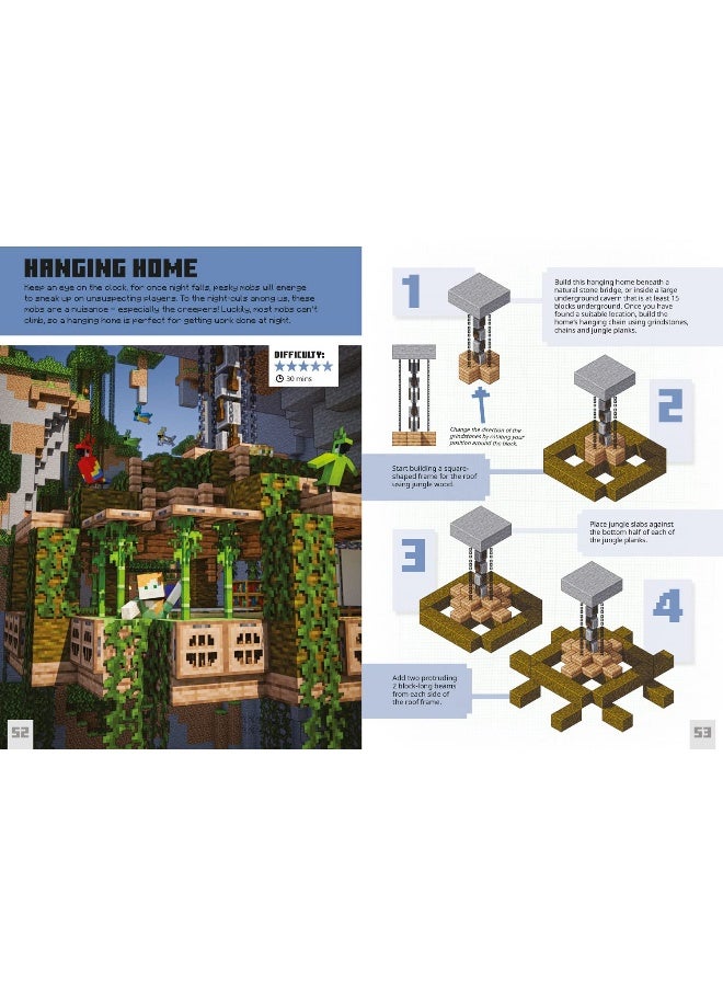 Minecraft Amazing Bite Size Builds - Image 5