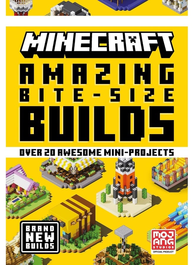 Minecraft Amazing Bite Size Builds - Image 1