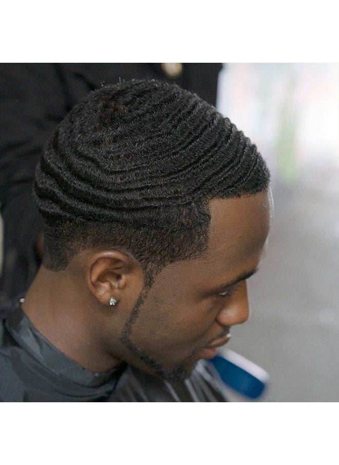 Wavebuilder WaveBuilder Cocoa & Shea Pomade | Super Smooth & Rich Formula Promotes Healthy Hair Waves, 3 Oz  - Image 4