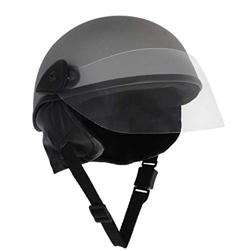 Sage Square Multi-Purpose Half Helmet for Men's, Women's (Non-Motorized) (Silver Matte) - Image 2