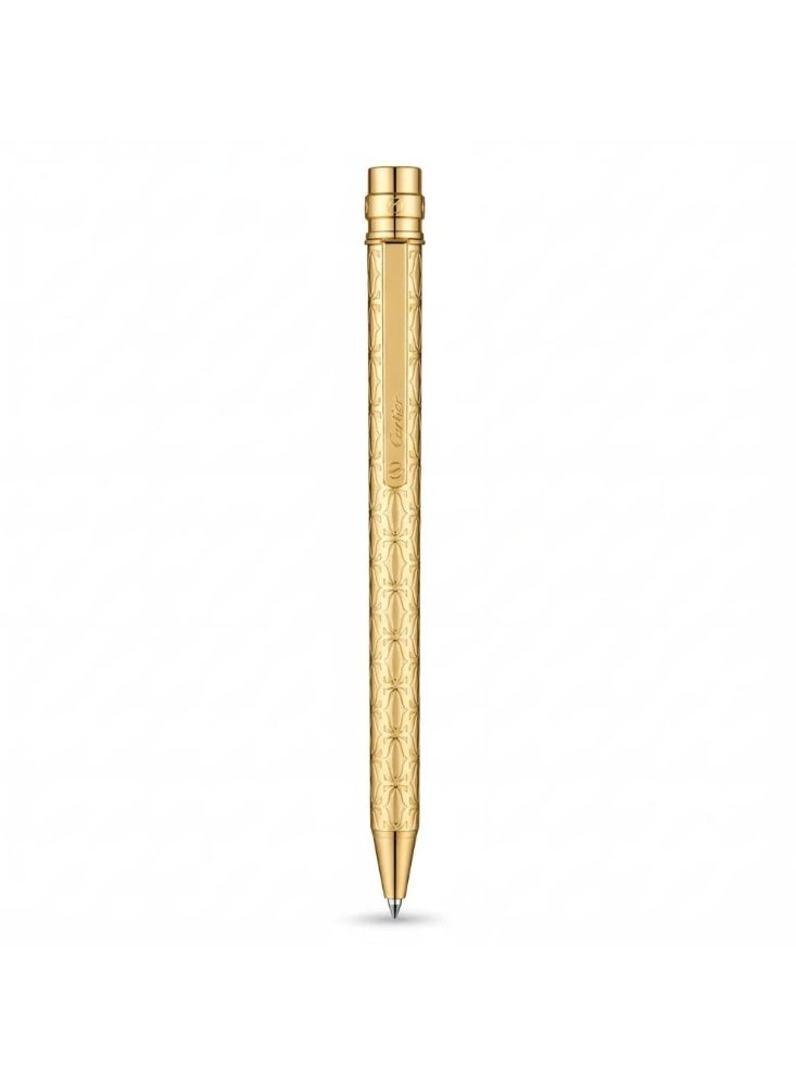 CARTYRA Cartier Polouinte Gold Pen - Image 1
