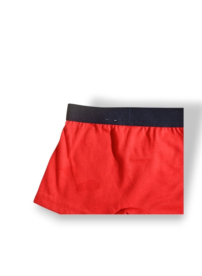 SPIDERMAN SPIDERMAN 2PCS BOYS BOXER , 65%polyester,35%cotton  - Image 4