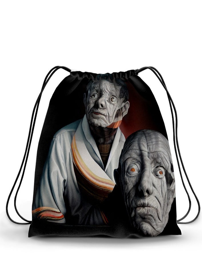 Tat Drawstring Backpack 