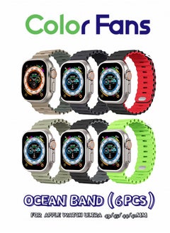 Midnight/Khaki-Gray Green/Black-Red/Khaki/Black-Gray/Apple Green