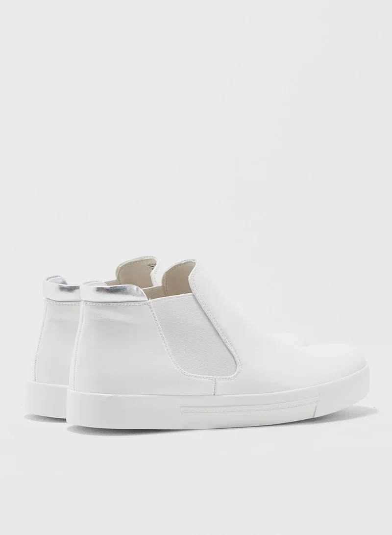 CALL IT SPRING Ladies High Top Lined Double Gore