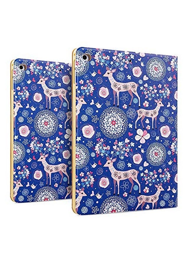 موكا جراب MOCA [ظهر مرن] لجهاز iPad مقاس 10.2 بوصة من الجيل التاسع والثامن والسابع 2021 2020 2019 Launch A2603 A2604 A2605 A2270 A2428 A2429 A2430 A2197 A2198 A2200 غطاء قابل للطي - Image 1