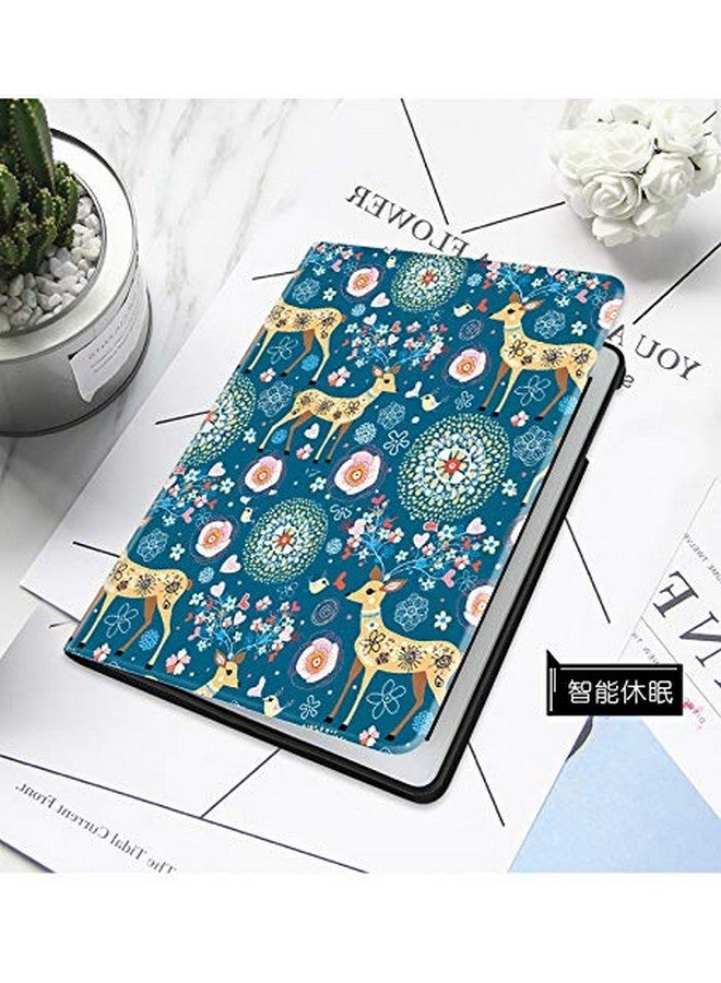 موكا جراب MOCA [ظهر مرن] لجهاز iPad مقاس 10.2 بوصة من الجيل التاسع والثامن والسابع 2021 2020 2019 Launch A2603 A2604 A2605 A2270 A2428 A2429 A2430 A2197 A2198 A2200 غطاء قابل للطي - Image 2