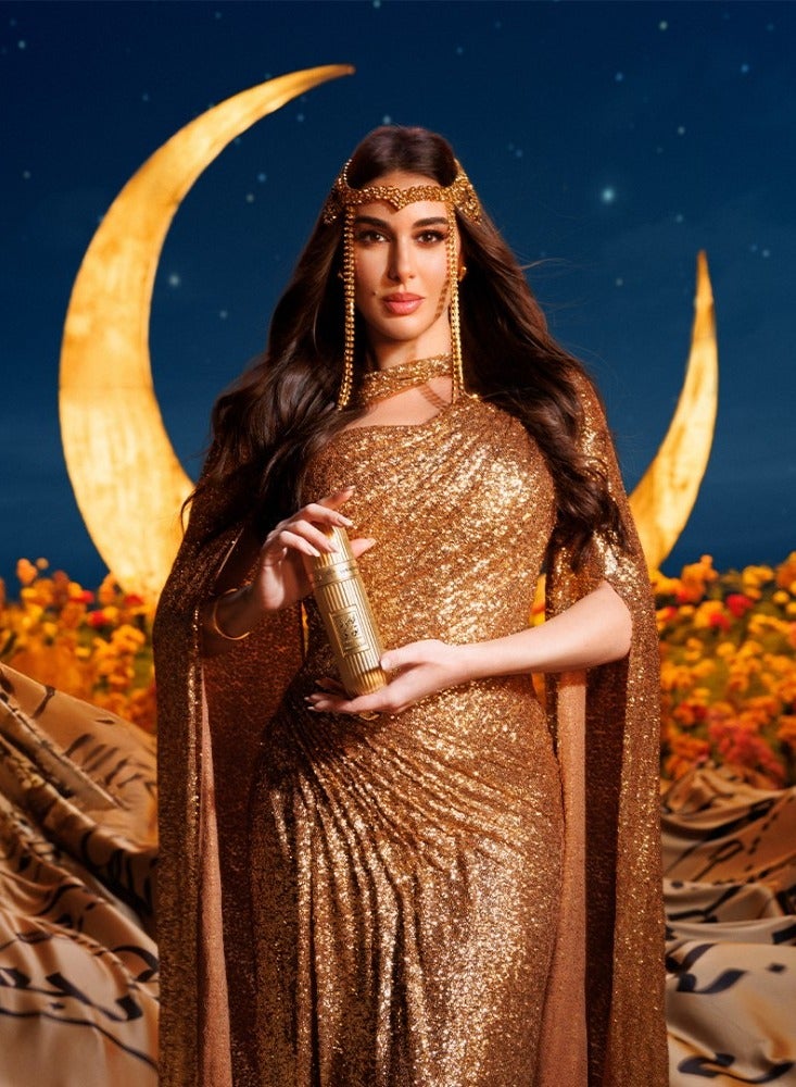 إبراهيم القرشي عطر اريبيان توباكو 200 مل - Image 3