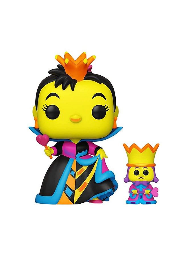 Funko Queen Of Hearts (Black Light) Funko Pop - Image 2