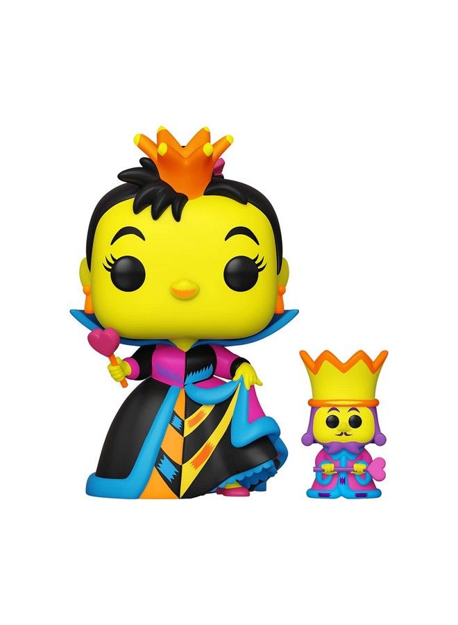 Funko Queen Of Hearts (Black Light) Funko Pop - Image 5