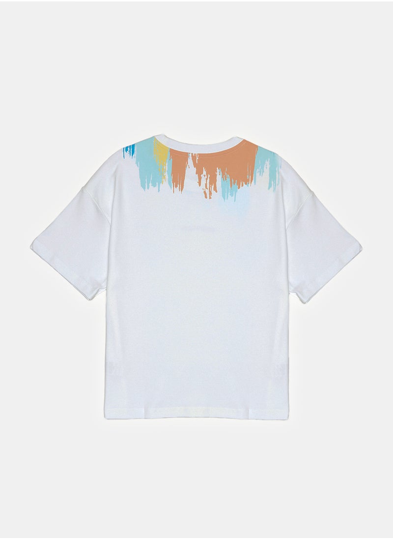 ANTA Lifestyle SS Tee  - Image 2