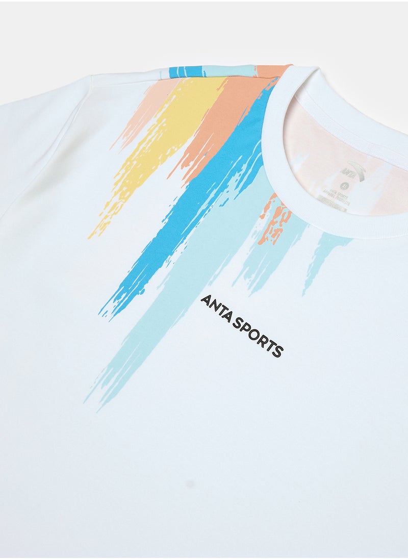 ANTA Lifestyle SS Tee  - Image 3