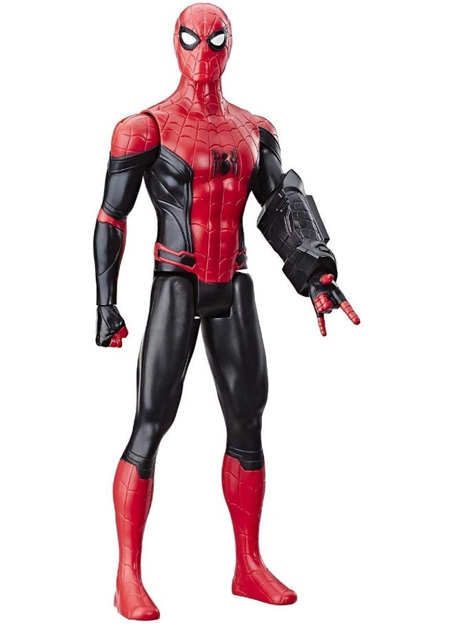 Spider-Man Marvel Movie Titan Hero Figure  - Image 1