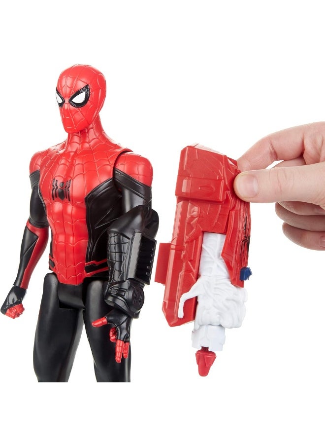 Spider-Man Marvel Movie Titan Hero Figure  - Image 4