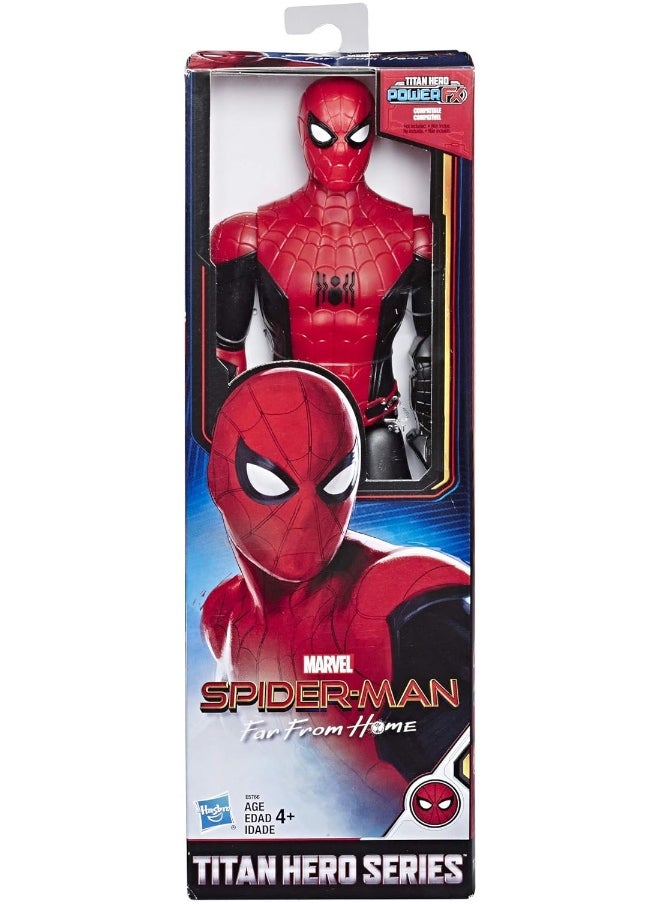 Spider-Man Marvel Movie Titan Hero Figure  - Image 2