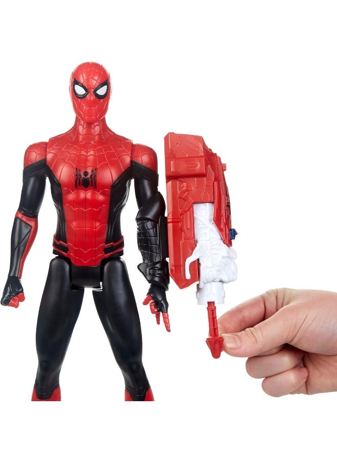 Spider-Man Marvel Movie Titan Hero Figure  - Image 5
