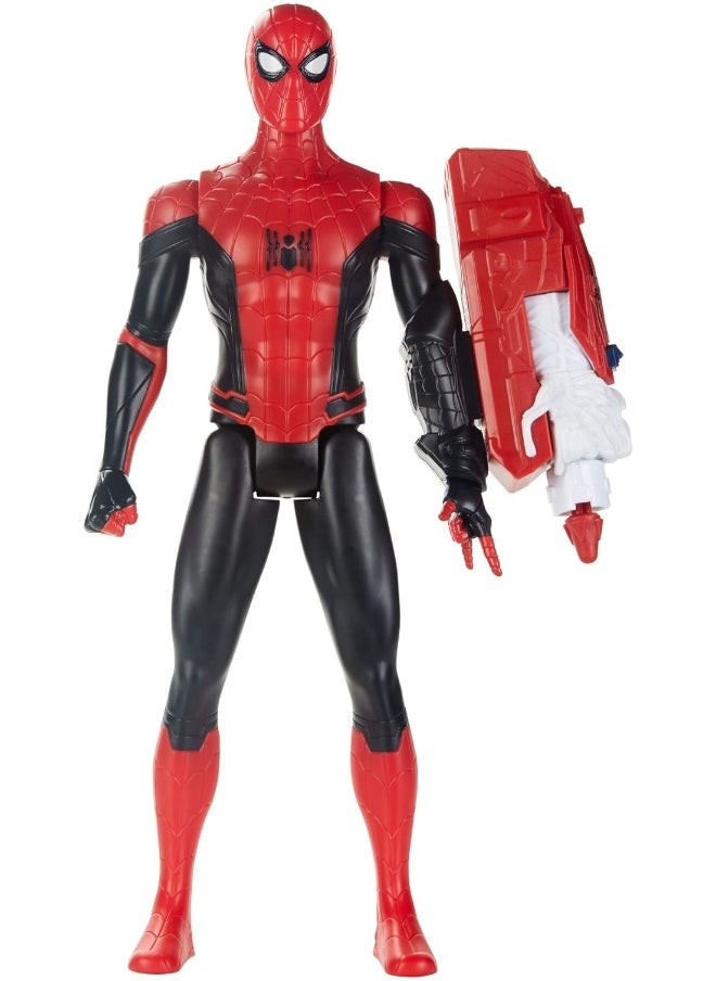 Spider-Man Marvel Movie Titan Hero Figure  - Image 3