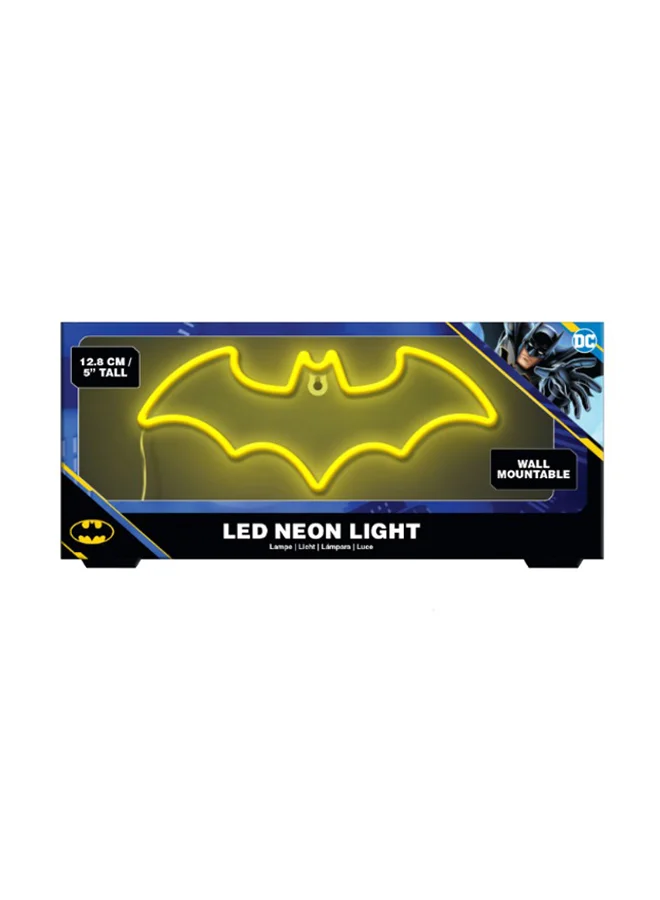 Paladone Paladone Batman Wall Mountable LED Neon Light