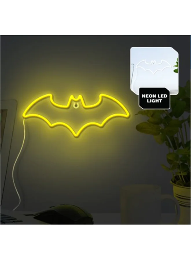Paladone Paladone Batman Wall Mountable LED Neon Light