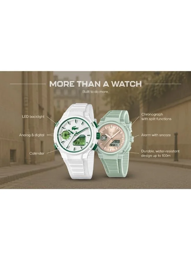 Lacoste  2001479 Lc33 Analogue Watch for Women | Best Price UAE
