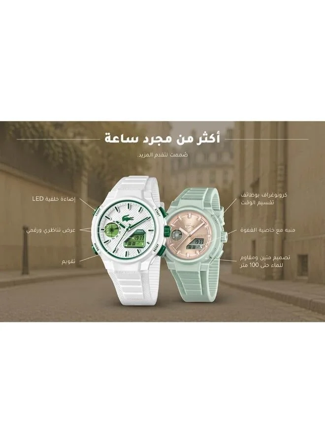 Lacoste  2001479 Lc33 Analogue Watch for Women | Best Price UAE