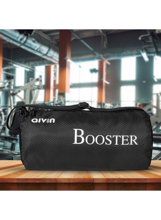 Aivin Booster Multipurpose Gym Bag | Gym Bags | Adjustable Shoulder Bag for Men |Duffle Gym Bags for Men | Fitness Bag|Carry Bags|Sports & Travel Bag|Sports Kit| Duffle Bags Travel - Image 5