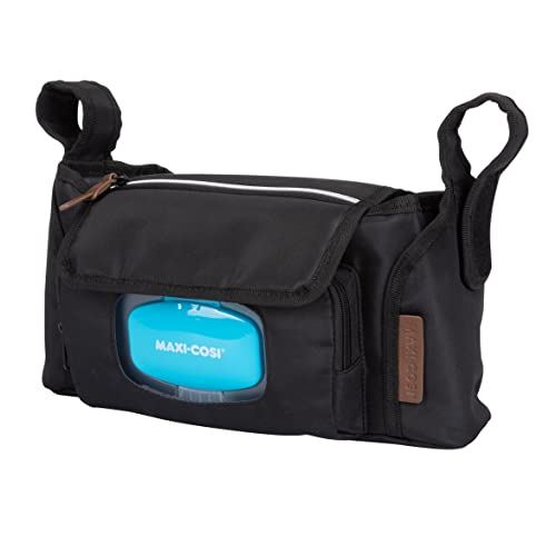 MaxiCosi Stroller Parent Organizer Black