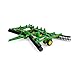 TOMY John Deere 116 Scale 637 Flex Fold Disk DieCast Metal Farm Implement Folding Wings Compatible with 116 Tractors LP86769 - Image 2