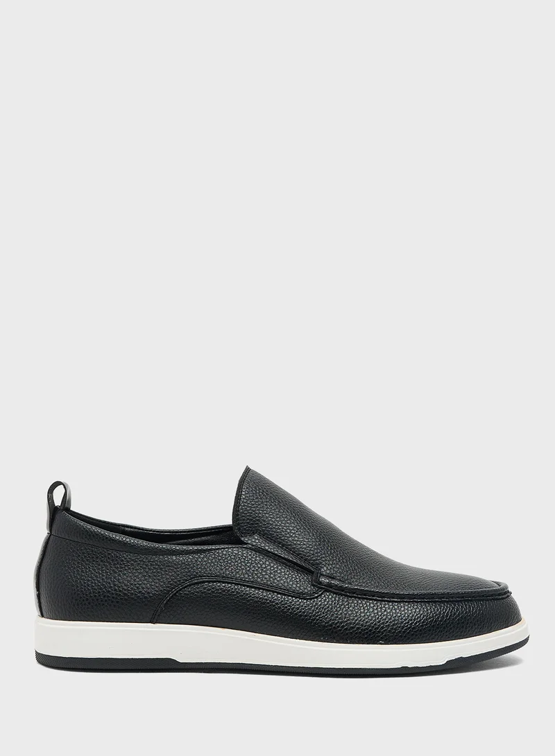Robert Wood Casual Slip Ons