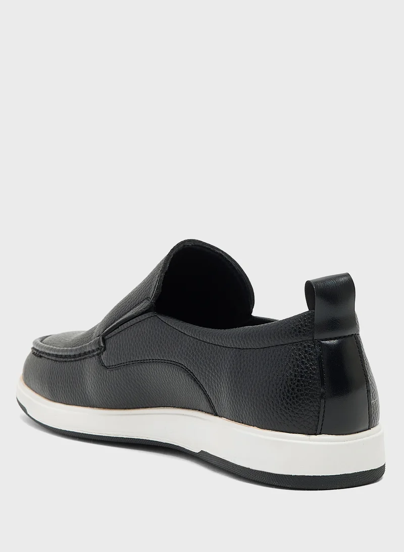 Robert Wood Casual Slip Ons