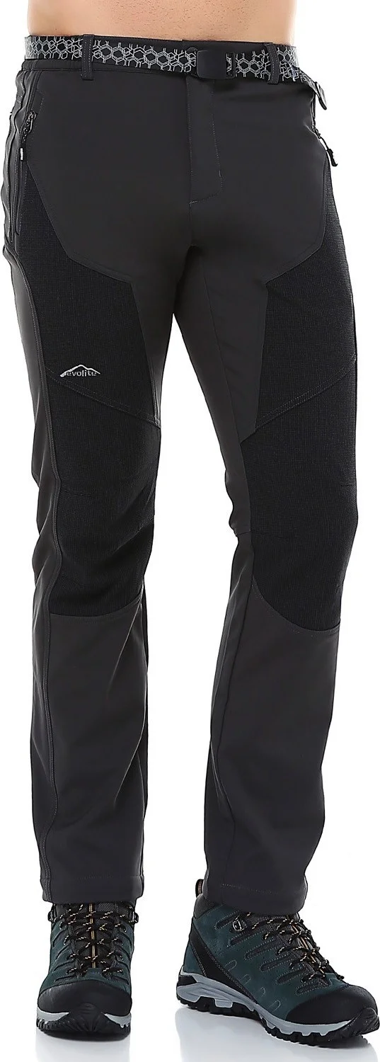 Evolite Helinox Men Softshell Trousers - M