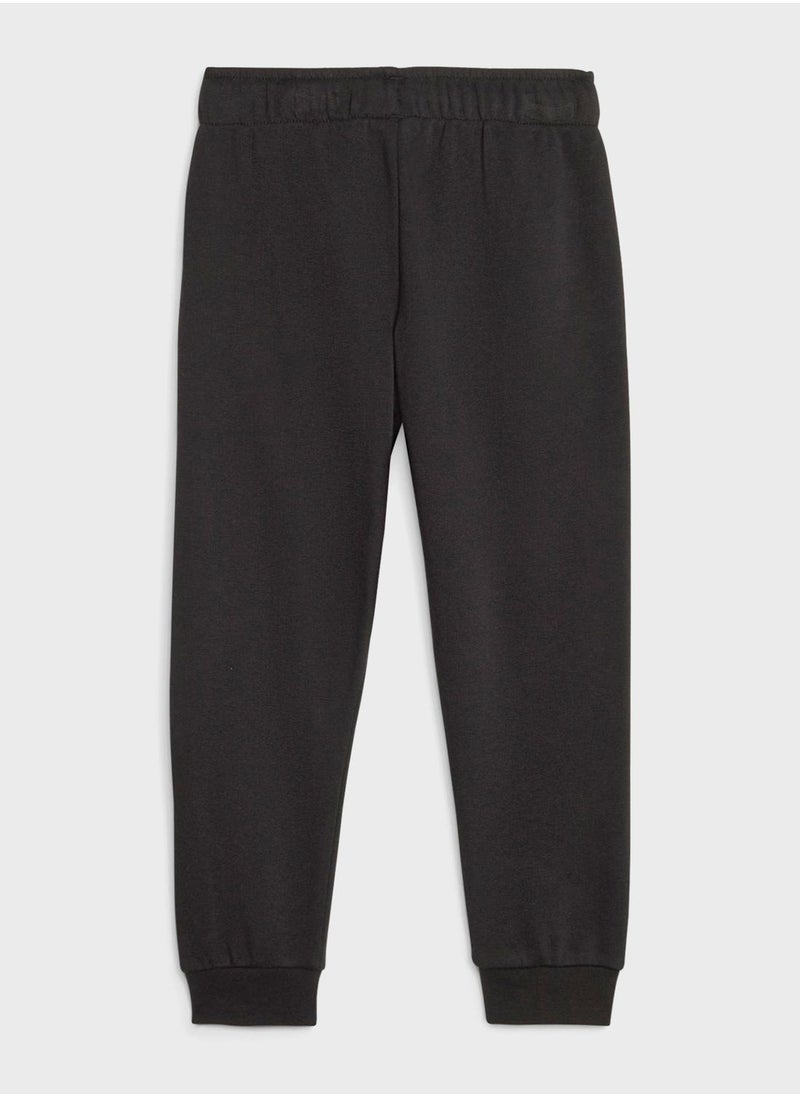 PUMA - Kids Essential Mix Match Sweatpants - Image 1