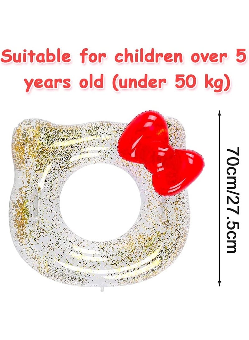 FUN MOMENT Inflatable Swimming Float 70cm - Image 2