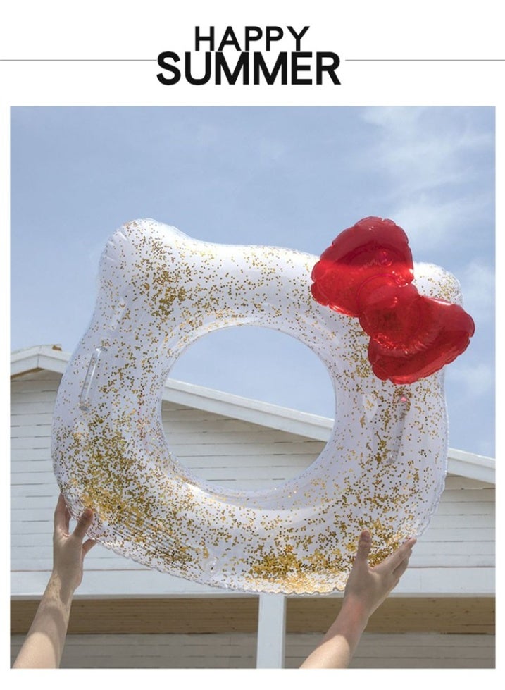 FUN MOMENT Inflatable Swimming Float 70cm - Image 3