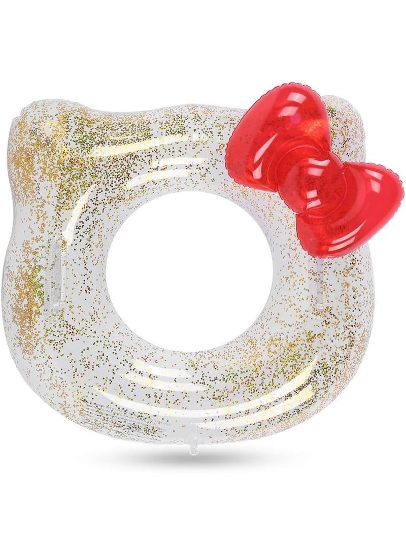 FUN MOMENT Inflatable Swimming Float 70cm - Image 1