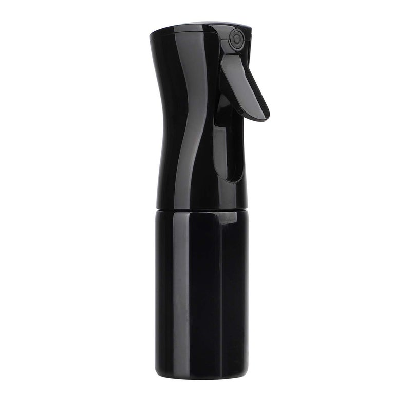 XEREBIAN Hair Spray Bottle Continuous Water Mister Spray Bottle Empty Aerosol Fine Mist Curly Hair Spray Bottle for Taming Hair in Morning Hairstyling Plants Pets - Image 1