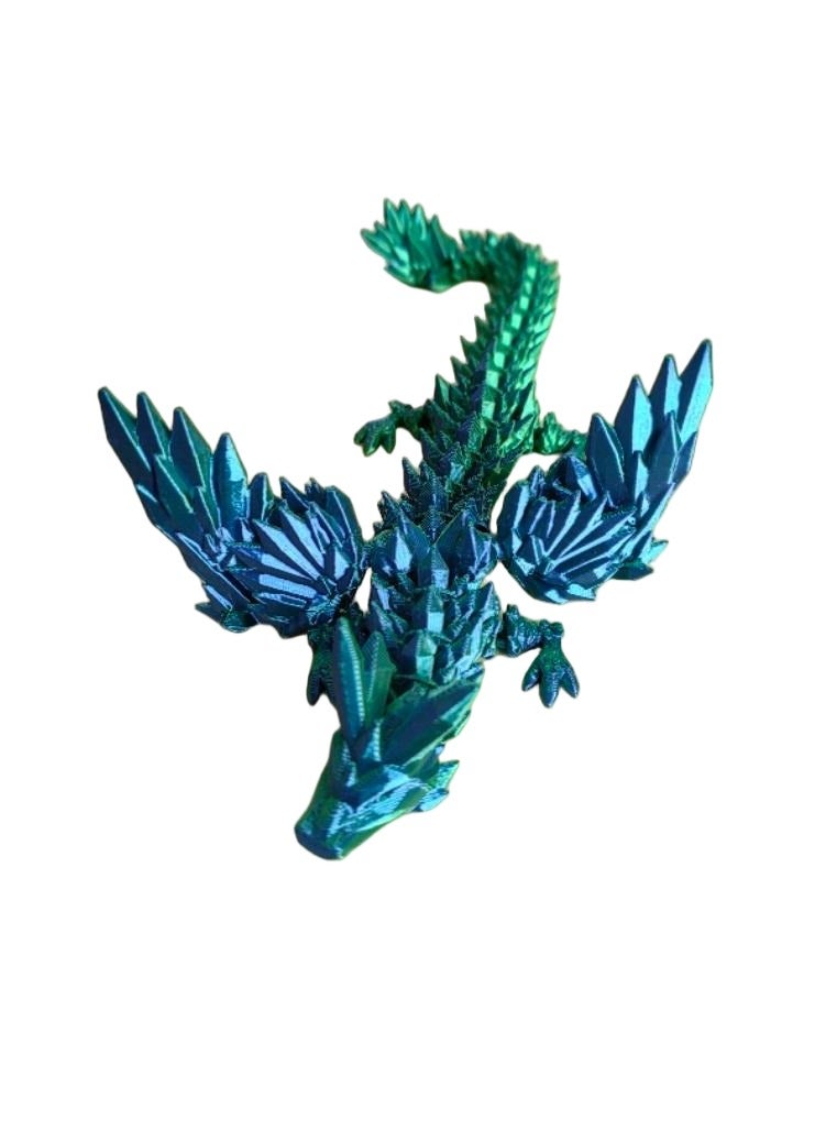 3D Printed Fly Dragon