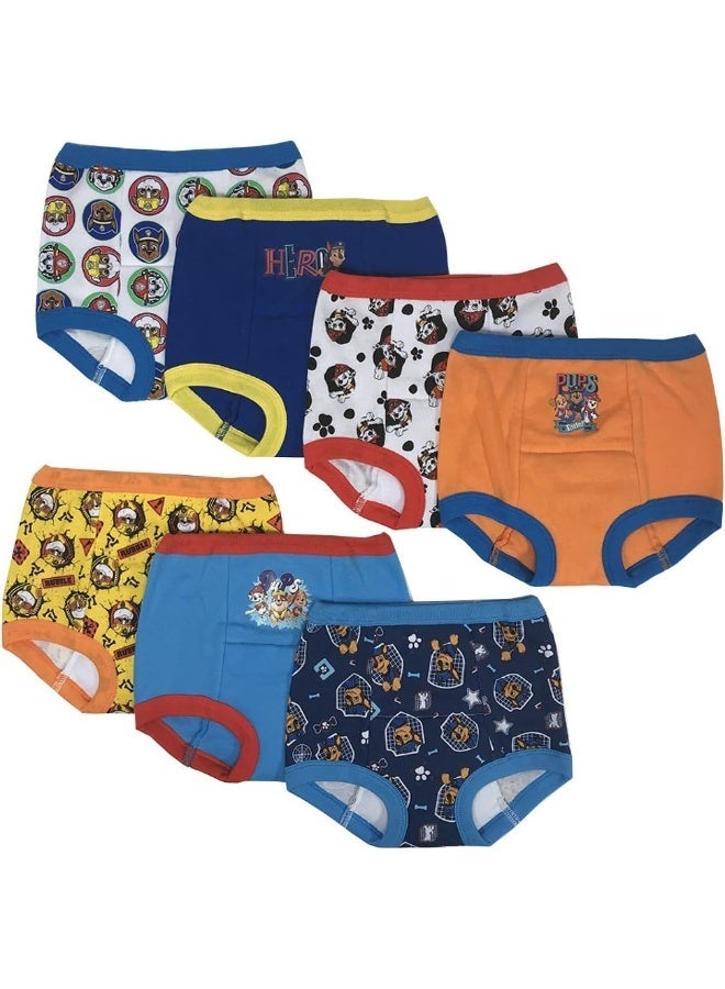 باو بترول Paw Patrol Boys Toddler Potty Training Pant and Starter Kit - Image 1