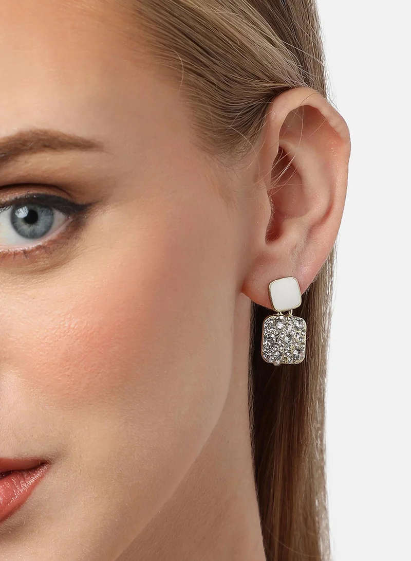 SOHI Party Drop Earrings