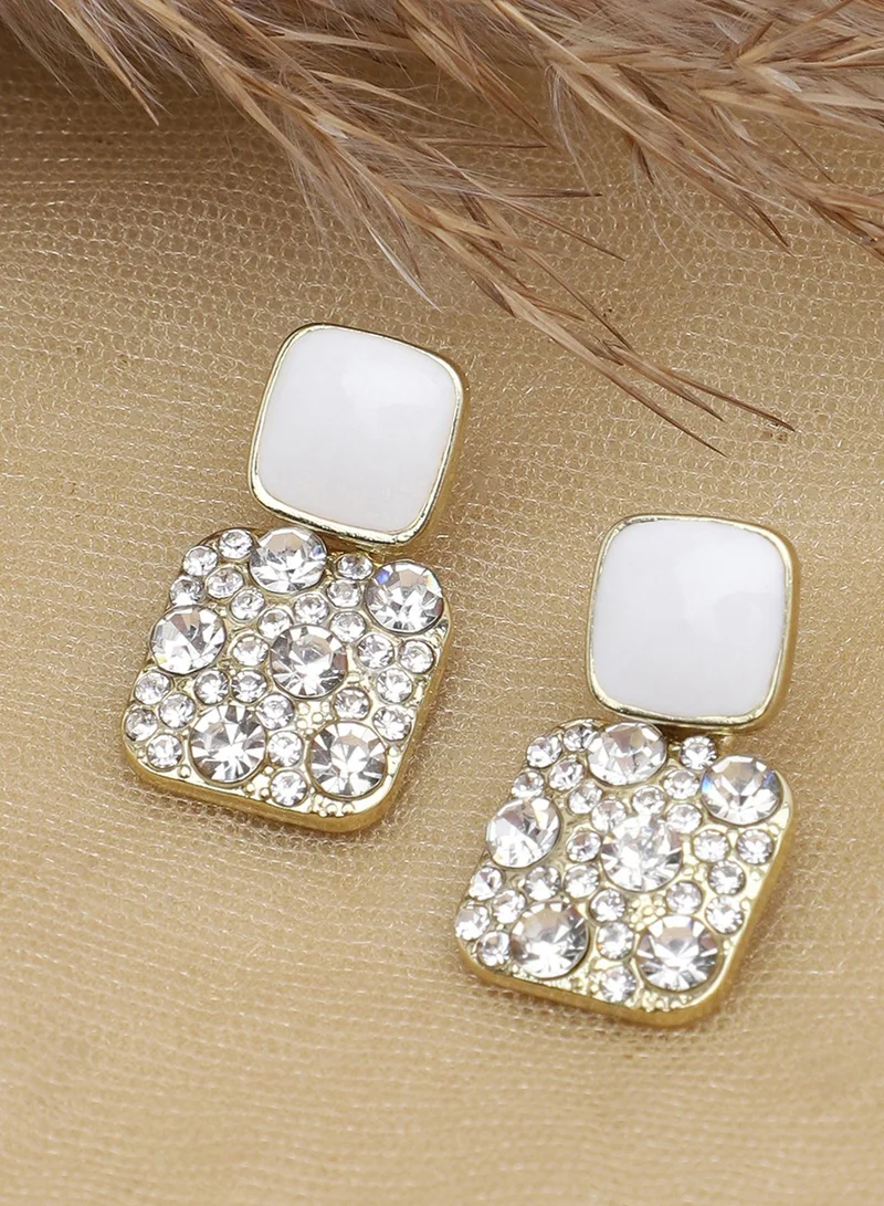 SOHI Party Drop Earrings
