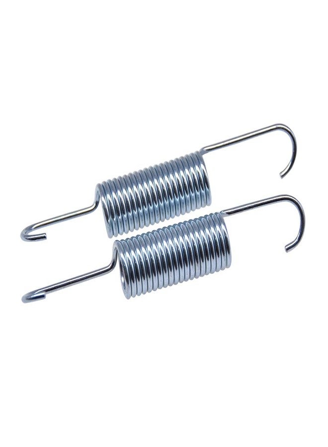 Yoogu 4-5/8inch (Pack of 2) Furniture Recliner Sofa Chair Mechanism Tension Springs Replacement Silver - Image 4