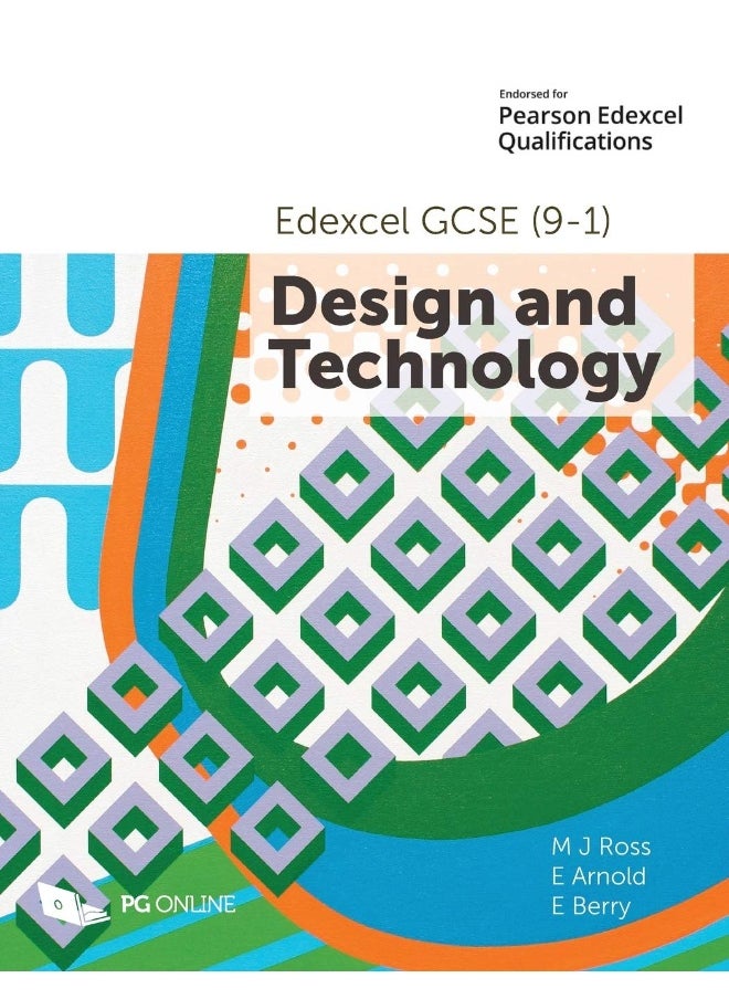 null - Edexcel GCSE (9-1) Design and Technology - Image 1