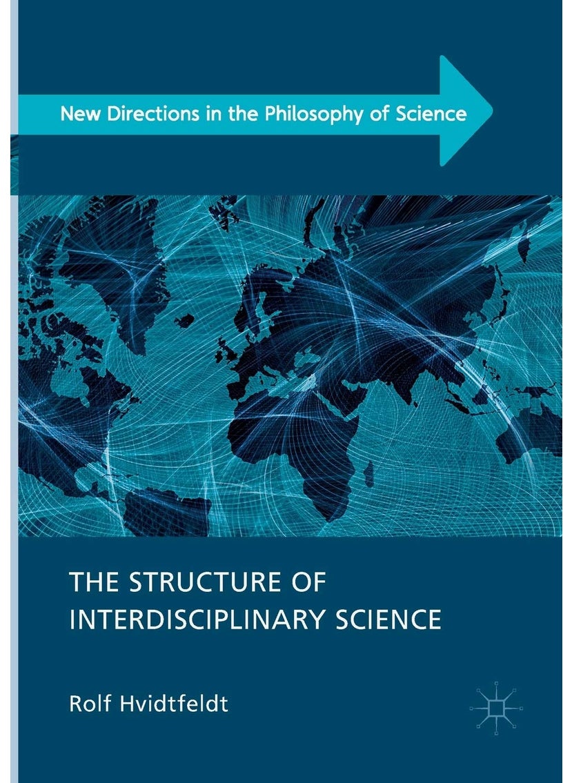 The Structure of Interdisciplinary Science 