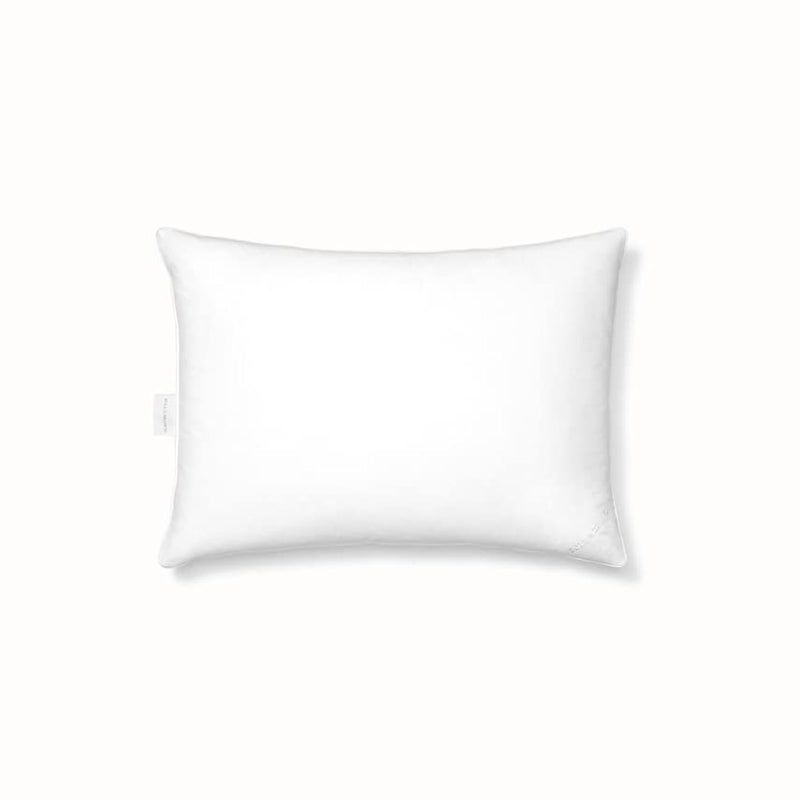 BOLL & BRANCH Down Alternative Pillow - Medium, Standard - Cooling Shell - Hypoallergenic Primaloft Luxury Down Alternative Fill - Superior Support - Image 4