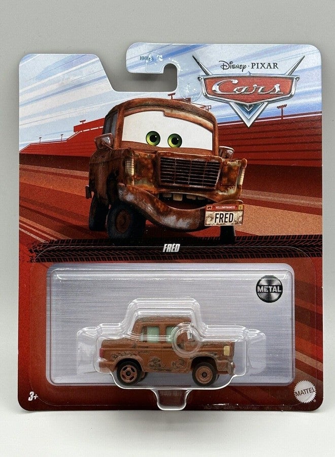 Disney Pixar ديزني بيكسار سيارات لي سباق مصغرة - Image 2