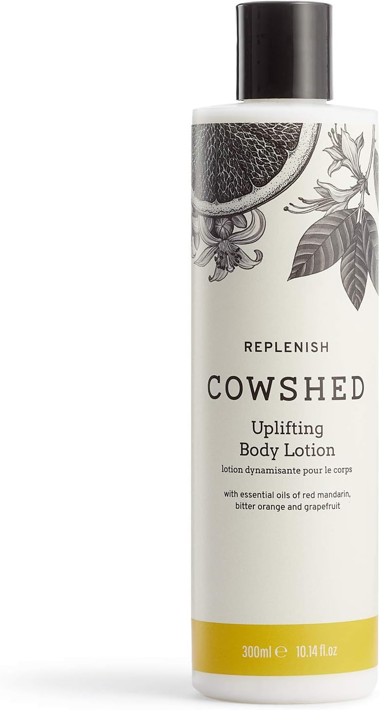 Cowshed Replenish Uplifting Body Lotion 300 ml