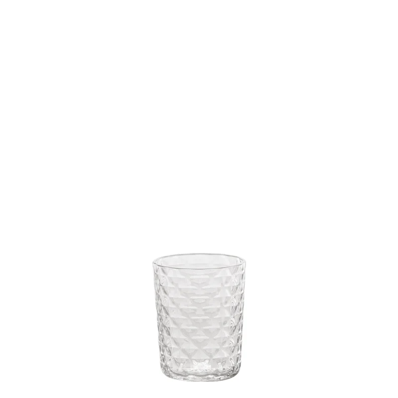 Zafferano VENEZIANO MIXOLOGY Tumbler Shot Clear- Ø.52x65mm. CL.8,5