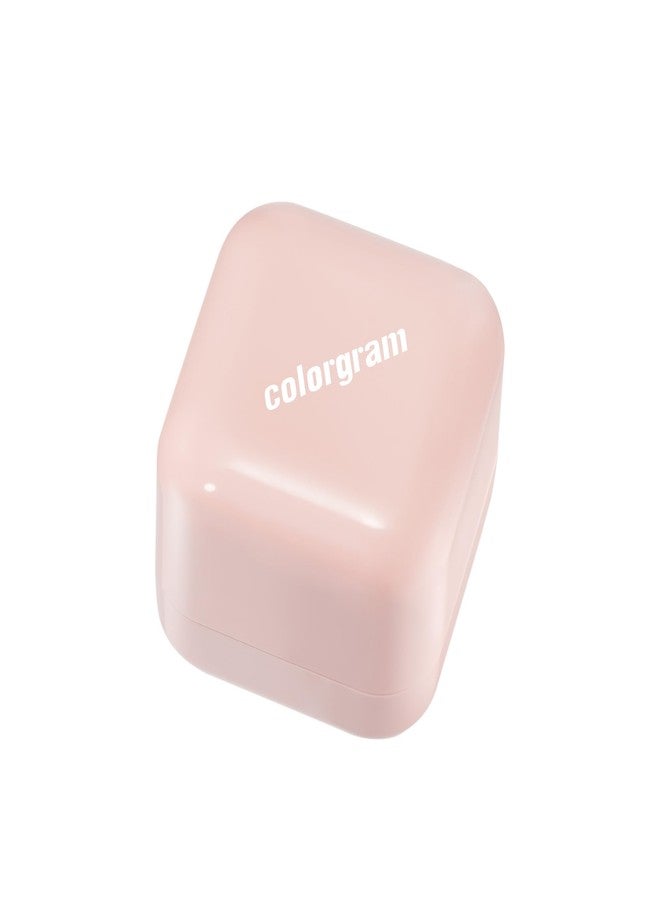 كولورجرام قلم تحديد العيون "ميلك بلينغ هارتلايتر" - لون خوخي رقم 01 من كولورغرام للنساء - 0.06 أونصة - Image 4