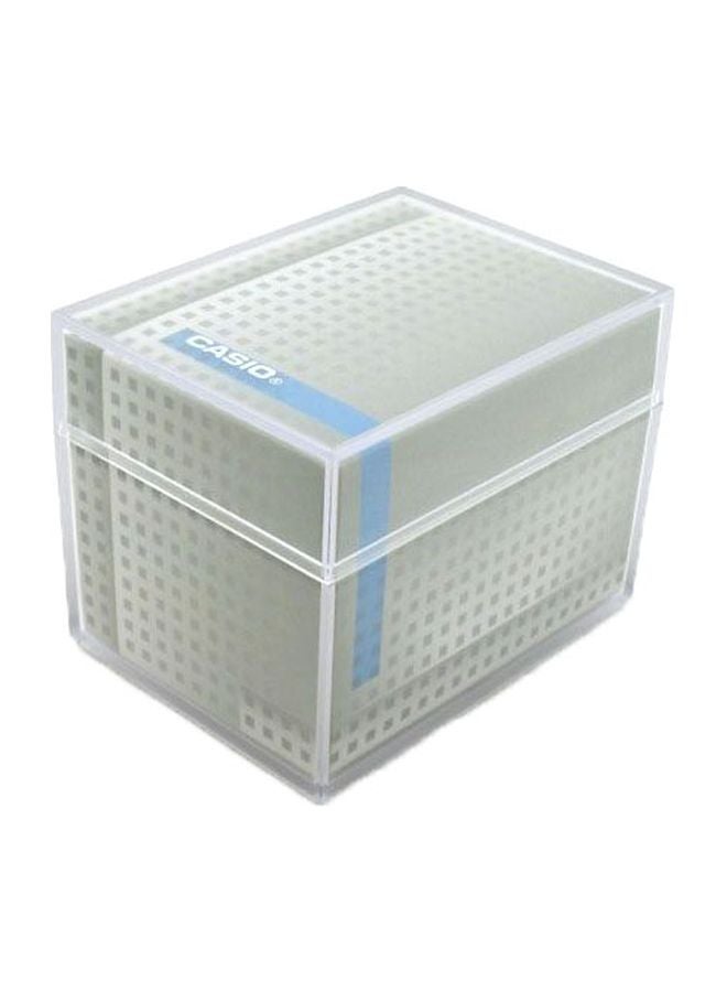 كاسيو ساعة عقارب/رقمية يوث طراز AQ-180W-7BVE رجال - Image 5